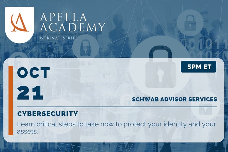 Cybersecurity Webinar Events Page